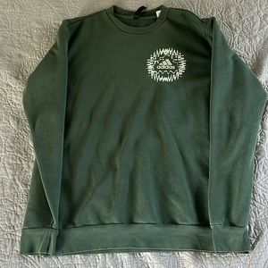 adidas sweatshirt